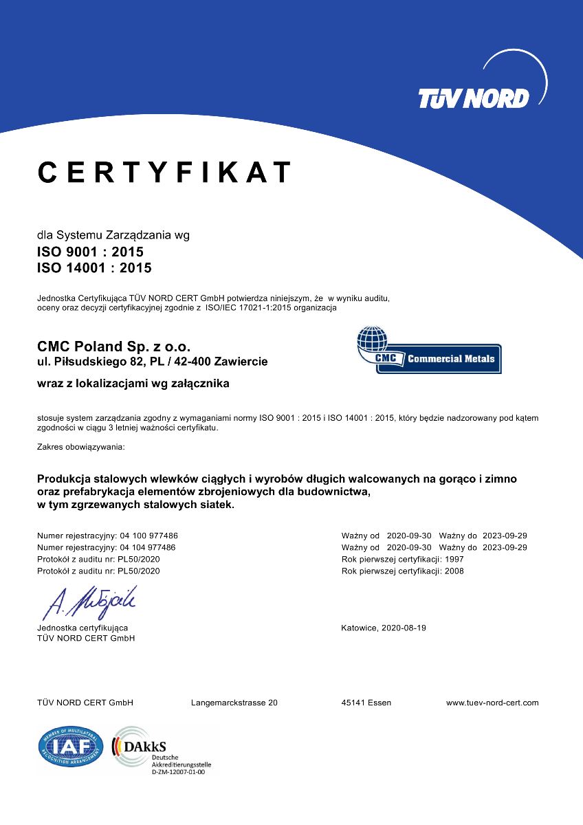 ISO 9001