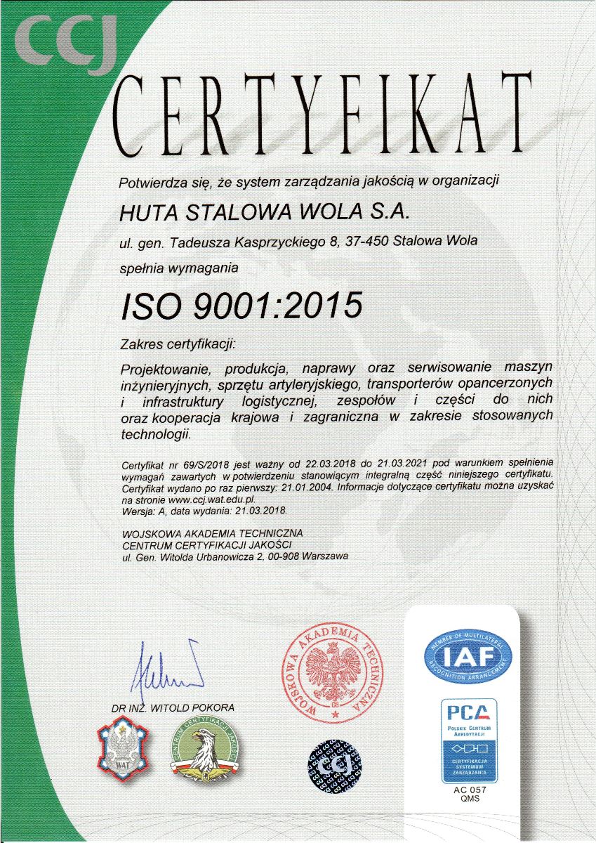 ISO 9001