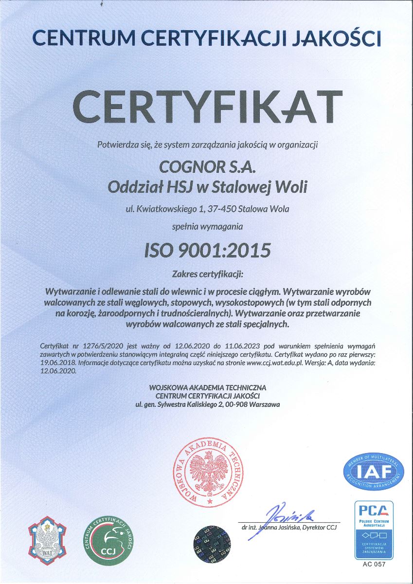 ISO 9001